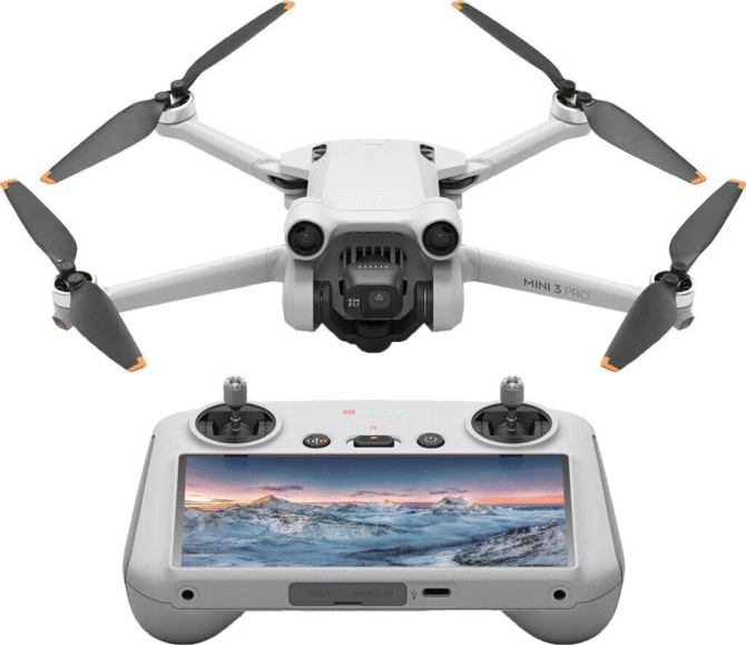 DJI Mini 3 Pro DJI RC - Imagen 8
