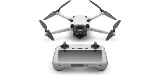DJI Mini 3 Pro DJI RC - Imagen 9