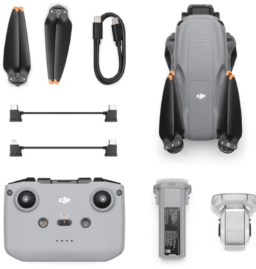DJI Air 3S