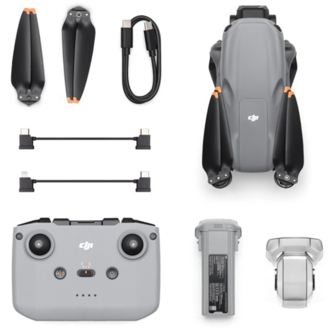 DJI Air 3S