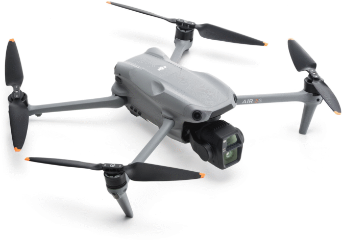 DJI Air 3S - Imagen 3