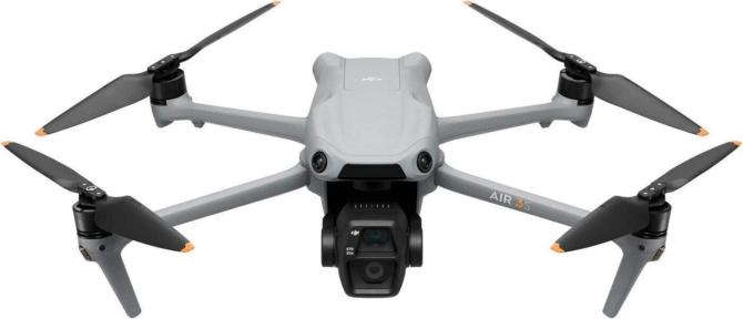 DJI Air 3S - Imagen 4