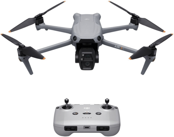 DJI Air 3S - Imagen 6