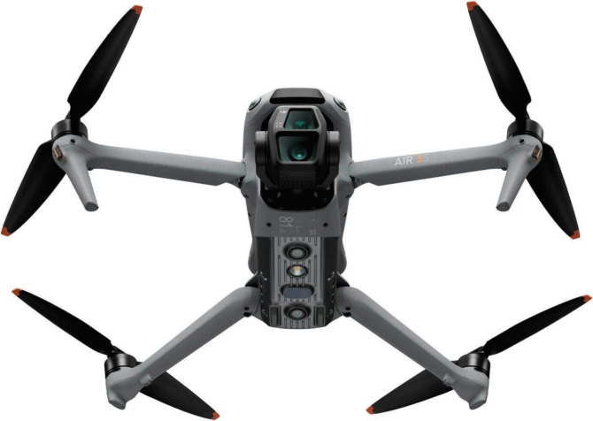 DJI Air 3S - Imagen 7