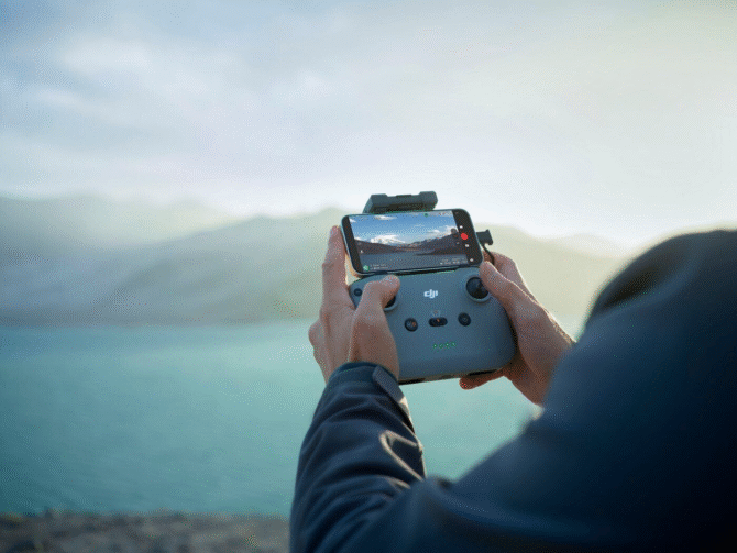DJI Air 3S - Imagen 9