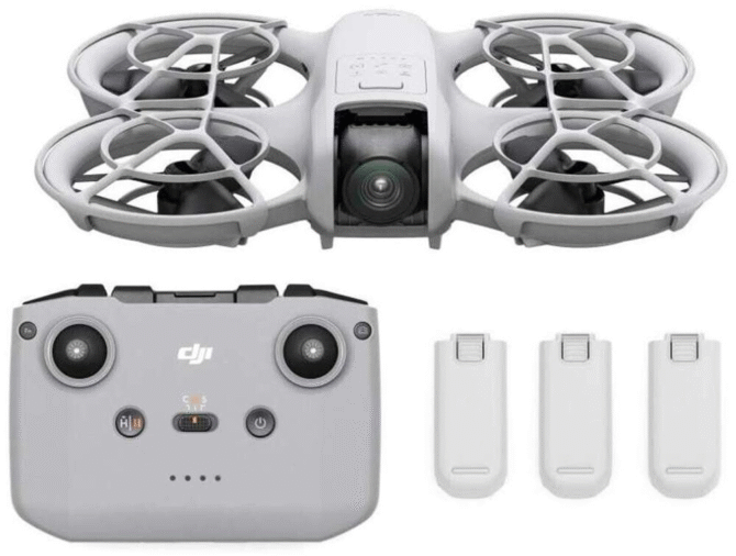 DJI Neo Fly More Combo - Imagen 7