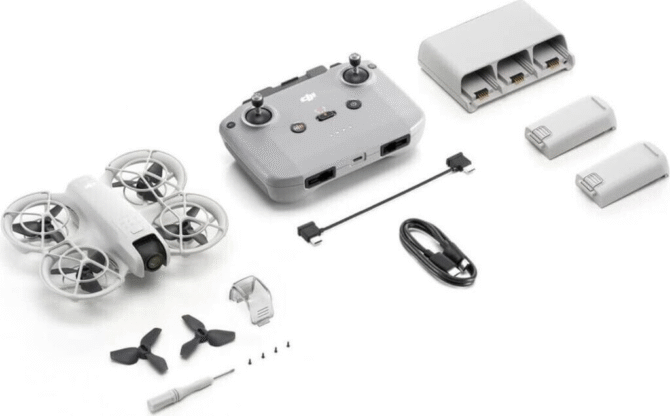 DJI Neo Fly More Combo - Imagen 8