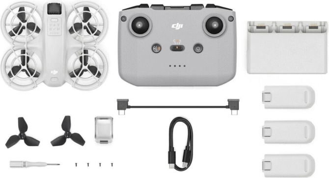 DJI Neo Fly More Combo - Imagen 9