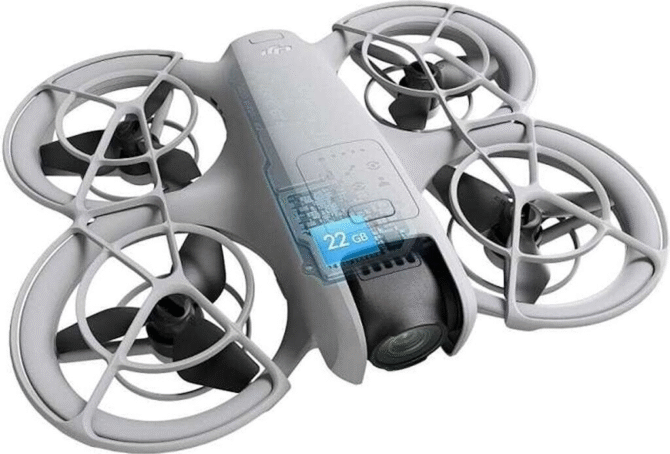 DJI Neo Fly More Combo - Imagen 4