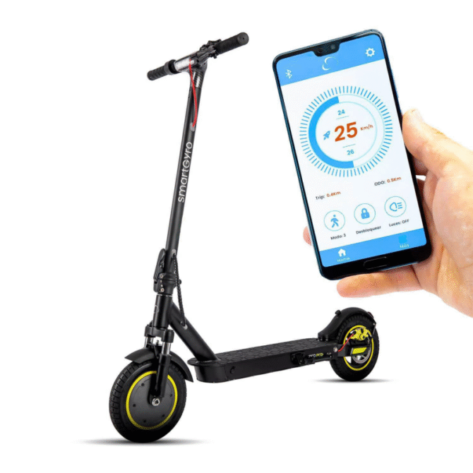SmartGyro Ziro PRO - Imagen 2